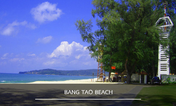 Bang Tao  Beach